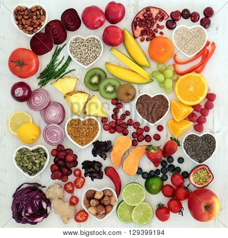 ویژگی‌های مواد غذایی ارگانیک و تاثیر آن‌ها بر سلامت انسان